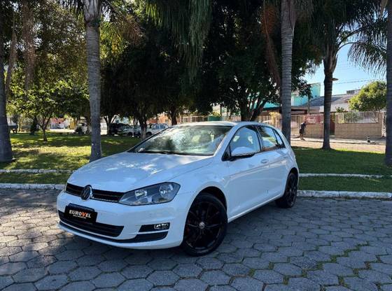 VOLKSWAGEN GOLF 1.4 TSI COMFORTLINE 16V GASOLINA 4P MANUAL